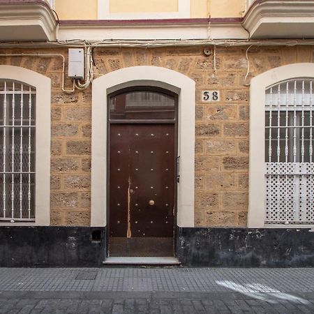 Apartamento Ooh La Lá Cádiz Cádis Exterior foto
