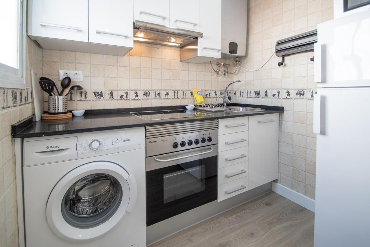 Apartamento Ooh La Lá Cádiz Cádis Exterior foto