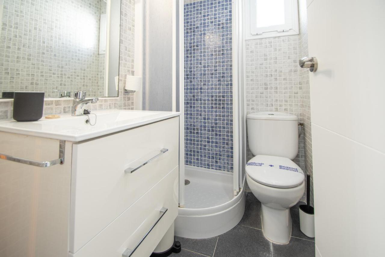 Apartamento Ooh La Lá Cádiz Cádis Exterior foto