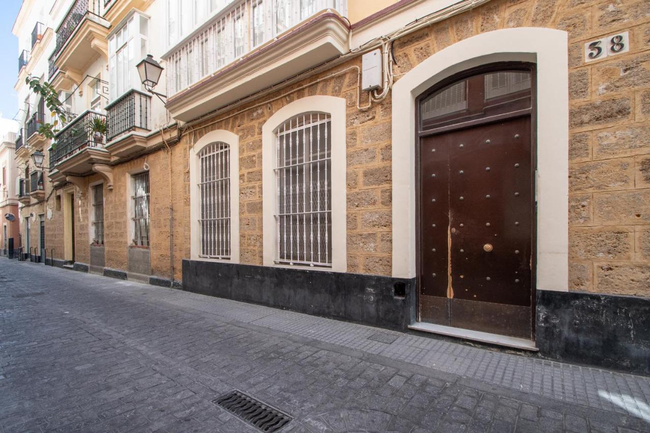 Apartamento Ooh La Lá Cádiz Cádis Exterior foto