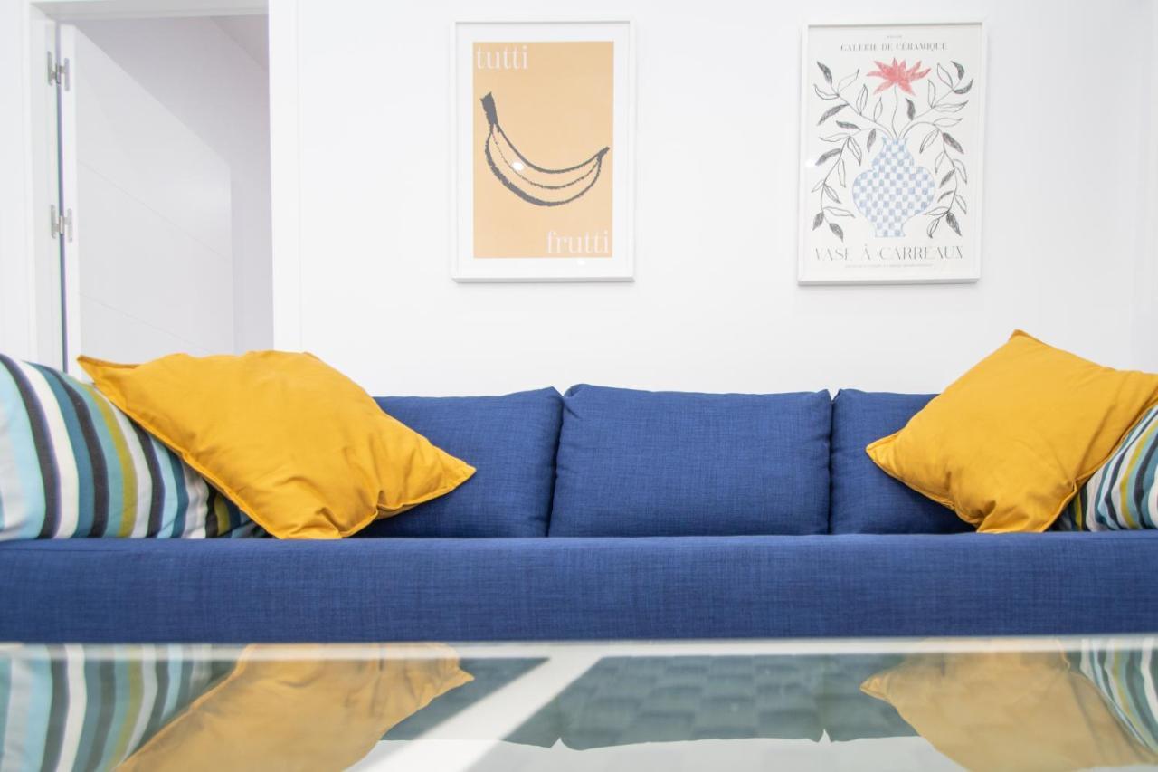 Apartamento Ooh La Lá Cádiz Cádis Exterior foto