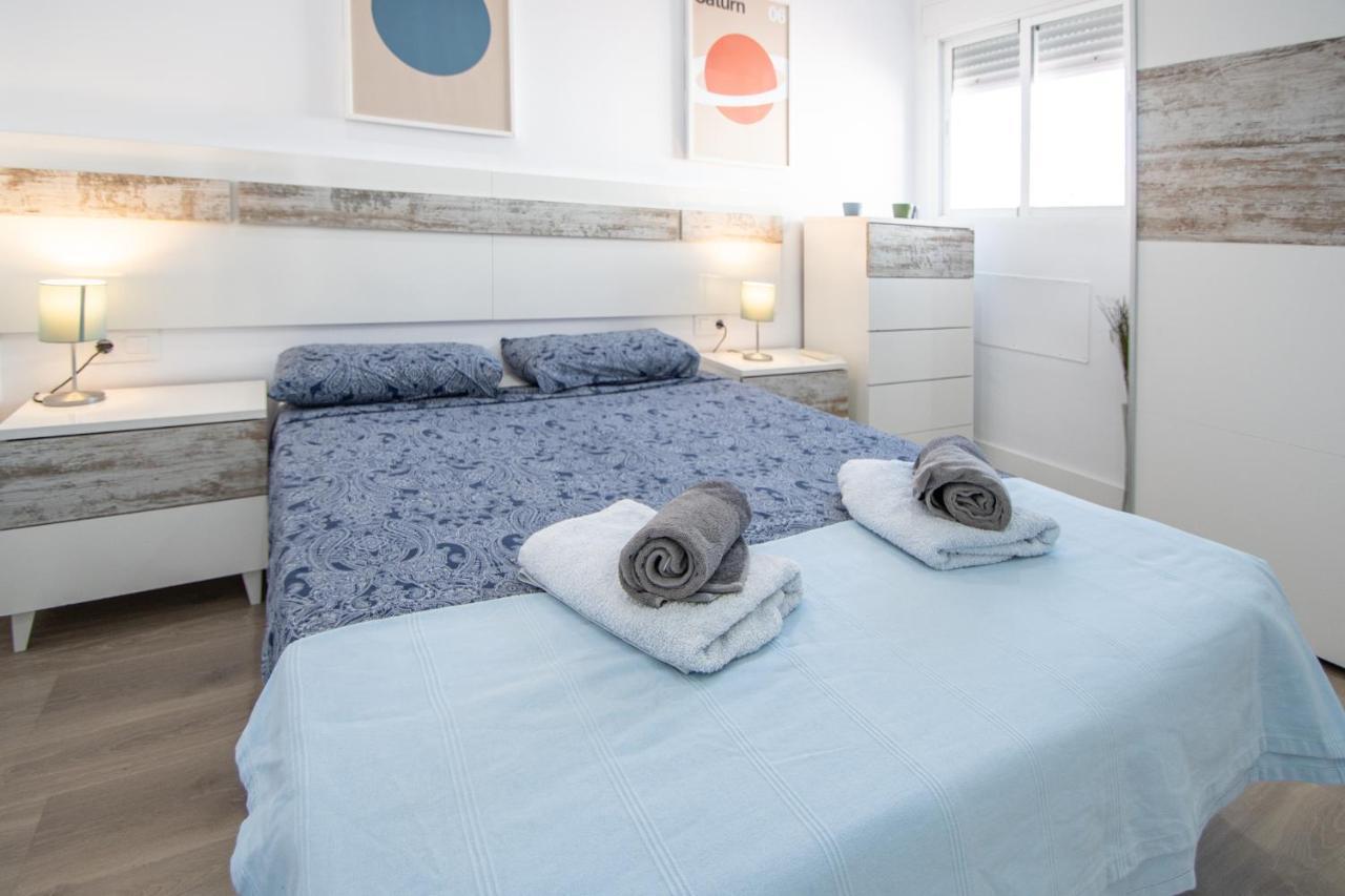 Apartamento Ooh La Lá Cádiz Cádis Exterior foto