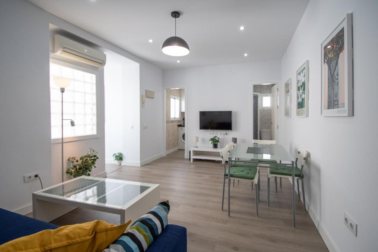 Apartamento Ooh La Lá Cádiz Cádis Exterior foto
