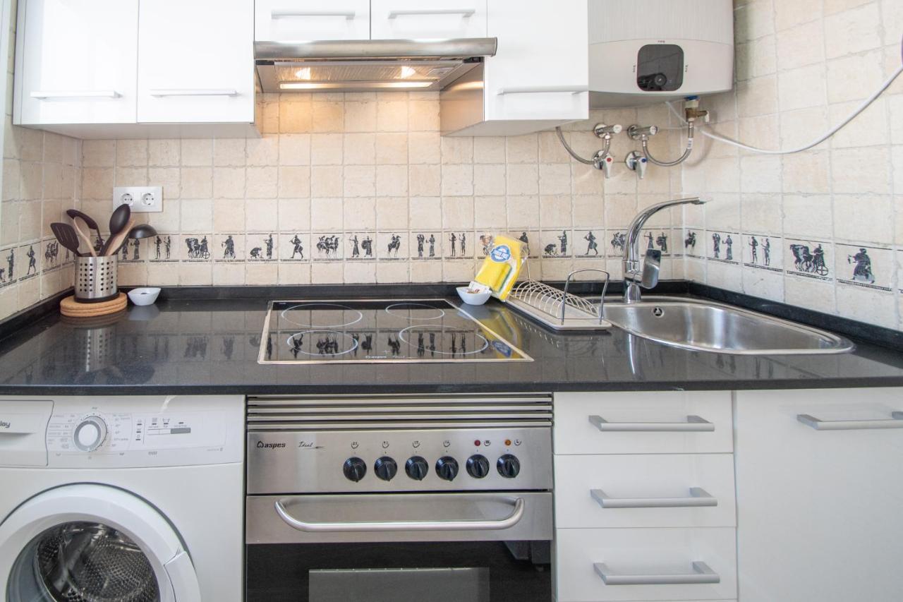 Apartamento Ooh La Lá Cádiz Cádis Exterior foto