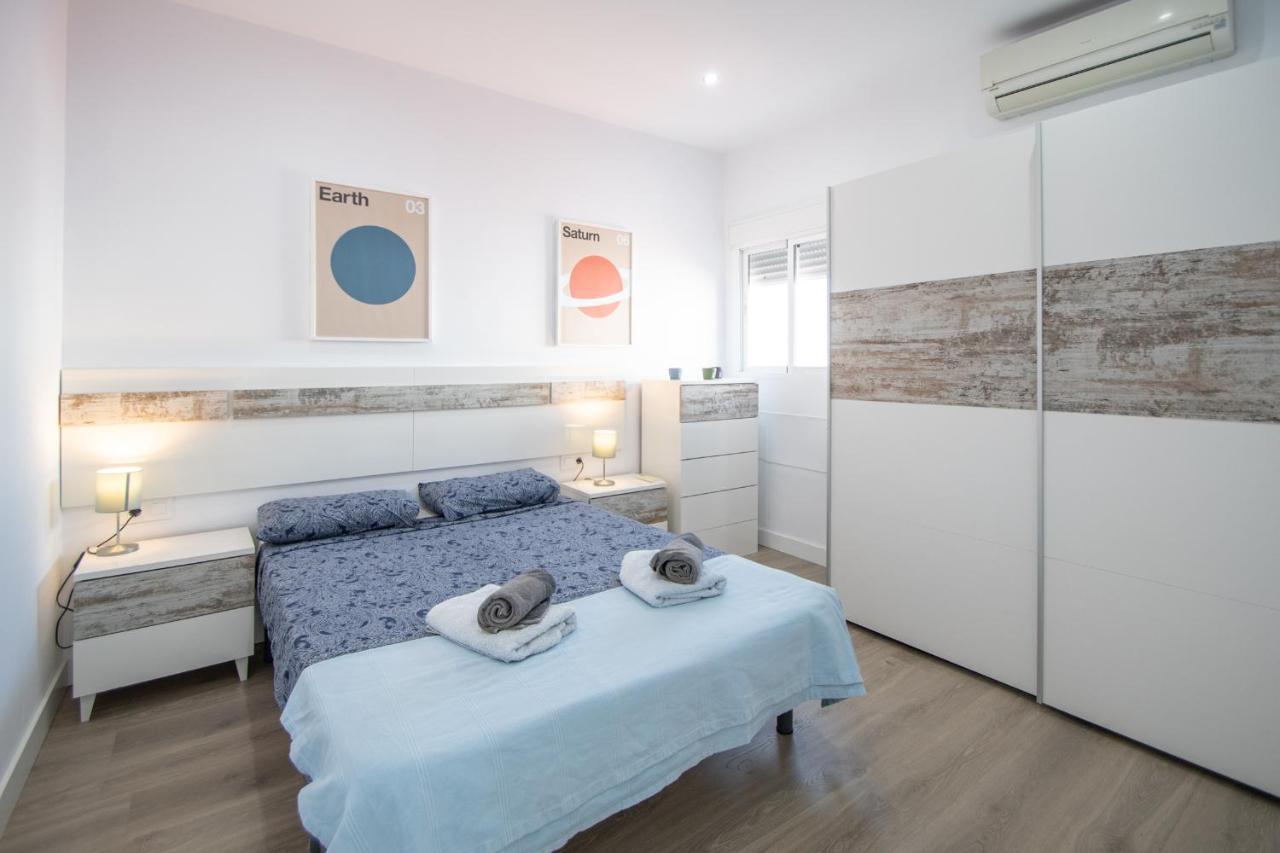 Apartamento Ooh La Lá Cádiz Cádis Exterior foto