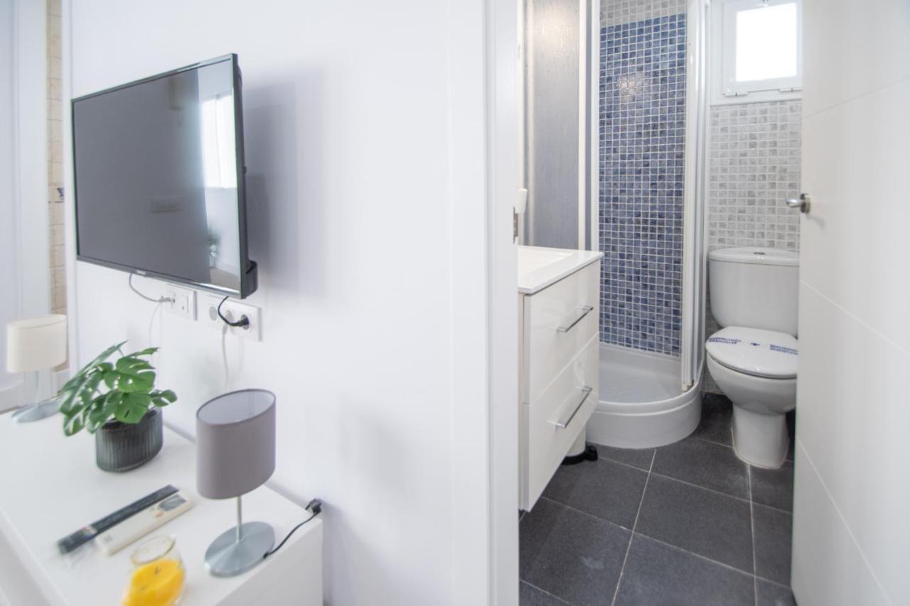 Apartamento Ooh La Lá Cádiz Cádis Exterior foto