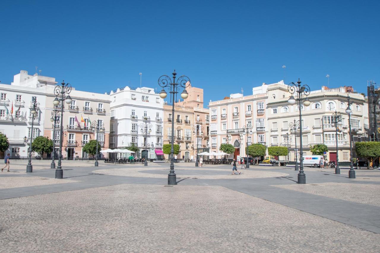 Apartamento Ooh La Lá Cádiz Cádis Exterior foto