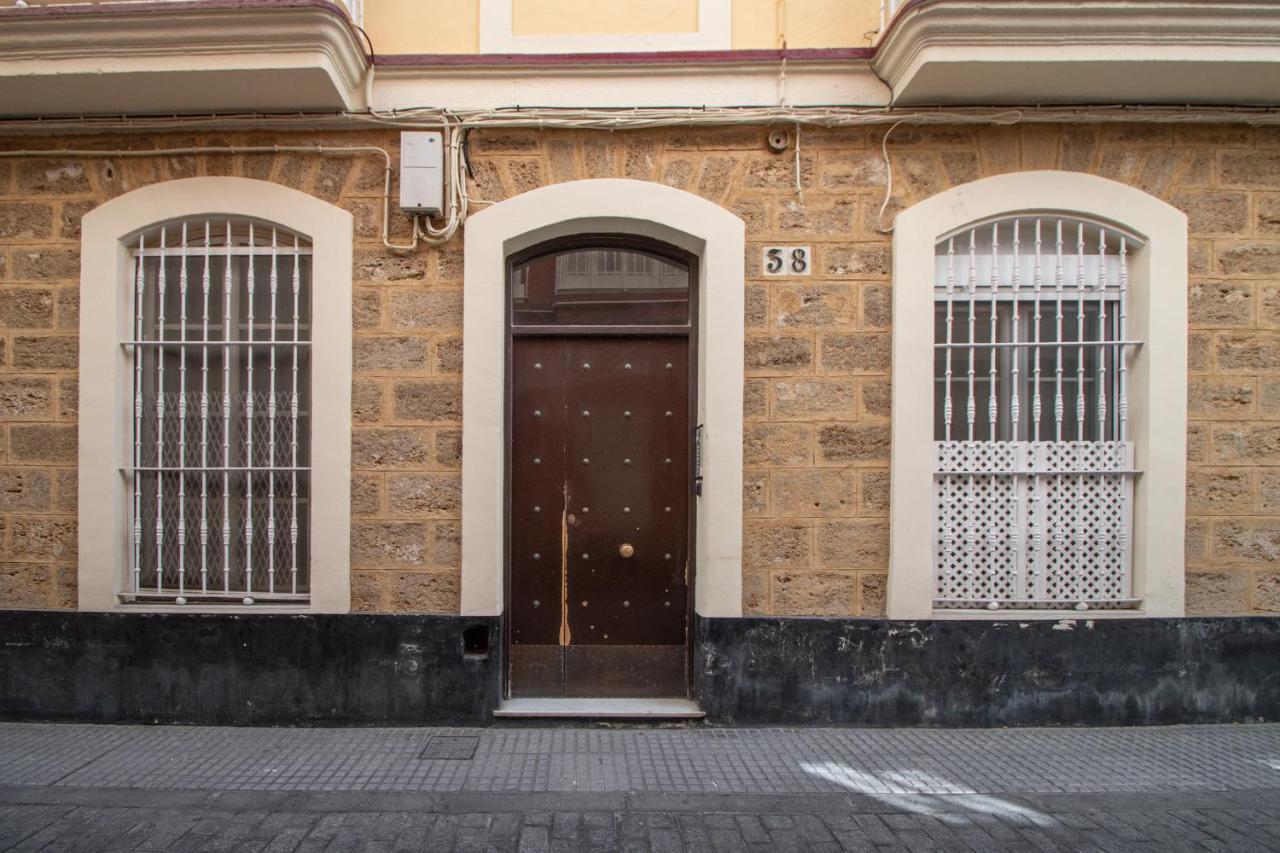 Apartamento Ooh La Lá Cádiz Cádis Exterior foto